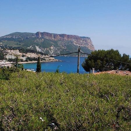 Belle Vue Mer Cassis Exterior photo