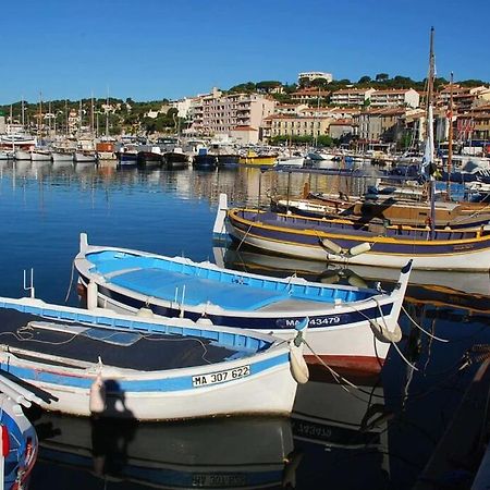 Belle Vue Mer Cassis Exterior photo
