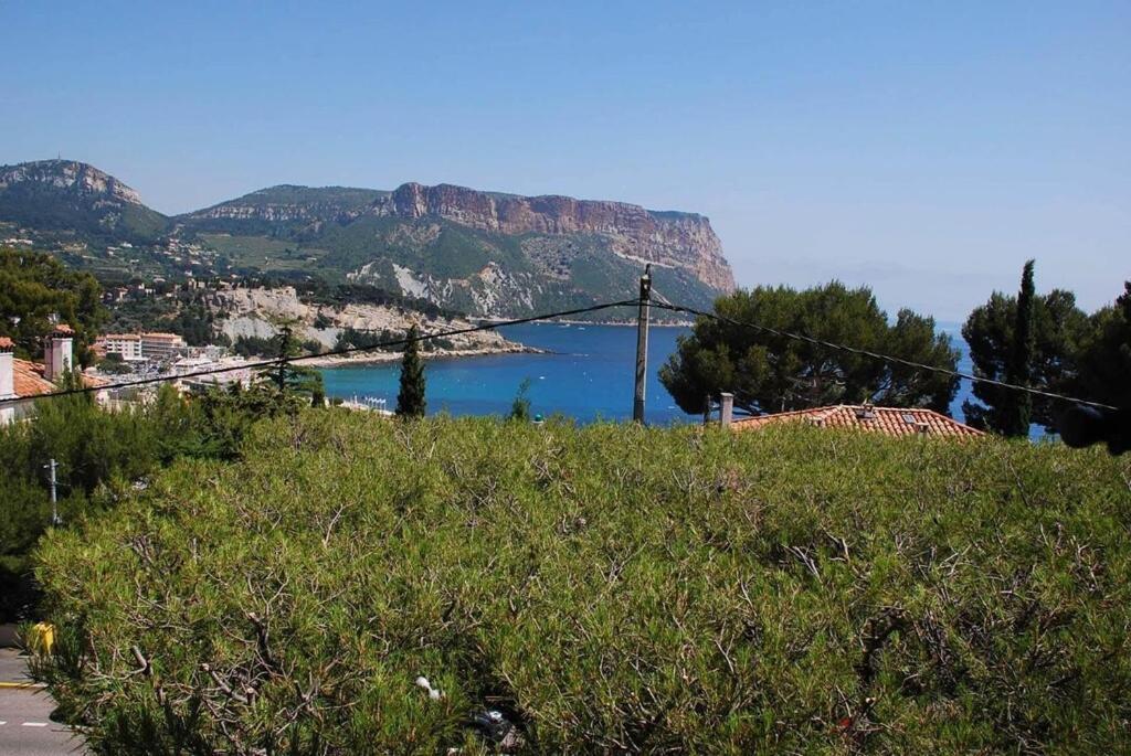 Belle Vue Mer Cassis Exterior photo